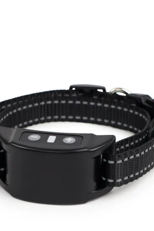 Aidez votre chien à rester calme – Collier anti-aboiement automatique et rechargeable, avec bip et correction réglable