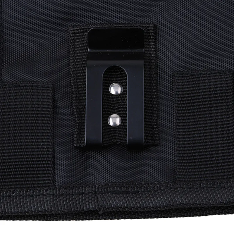 Sac de friandises pour chien – Pochette de dressage multifonction, portée à la taille ou en bandoulière, idéale pour les promenades – Image 21