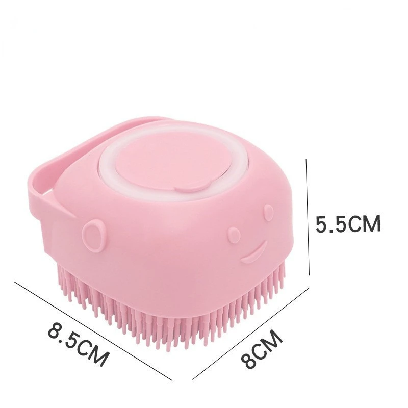 Offrez un moment de détente à votre animal – Gants de massage et de bain doux en silicone, idéals pour chiens et chats – Image 7